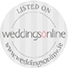 divsted on Weddings Ondivne