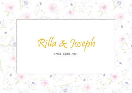 Rilla & Joseph